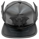 Kreepsville 666 - Bat Ear Wing Baseball Hat