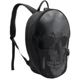Kreepsville 666 - Black Big Skull Backpack Kreepsville 666 - Black Big Skull Backpack