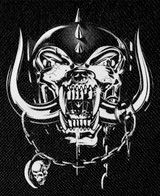 Motorhead - Live to Win 10.5"x14" Printed Backpatch