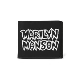 Marilyn Manson - Logo BiFold Wallet