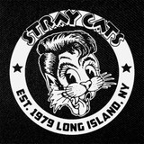 Stray Cats - Est. 1979 Long Island, NY 4x4" Printed Patch