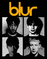 Blur 4x4" Color Patch