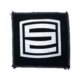 Entropy - Logo 5.5x5.25" Printed Patch