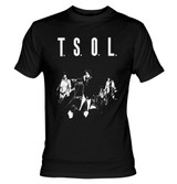 T.S.O.L. - Live! Unisex T-Shirt