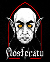 Count Orlok 4x5" Color Patch