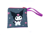 Kuromy Grey Coin purse