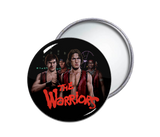 The Warriors Round Pocket Mirror