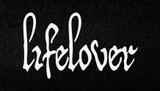 LifeLover - Logo 7x4" Printed Patch