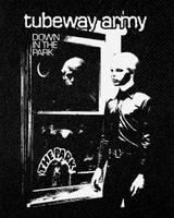 Tubeaway Army 4x5" Printed Patch