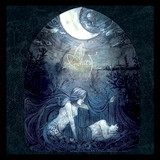 Alcest - Ecailles de Lune 4x4" Color Patch