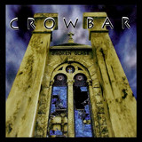 Crowbar - Broken Glass 4x4" Color Patch