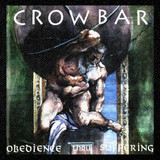 Crowbar - Obedience Through Suffering 4x4" Color Patch