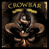 Crowbar - The Serpent Only Lies 4x4" Color Patch