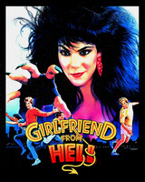 Girlfriend from Hell 4x5" Color Patch