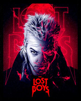 The Lost Boys - David 4x5" Color Patch