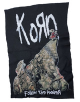 Korn - Follow the Leader Test Print Backpatch