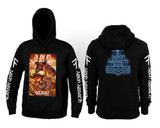Amon Amarth - War! Hooded Sweatshirt