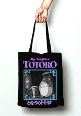 My Neighbor Totoro Tote Bag