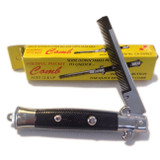 Switchblade Folding Pocket Comb
