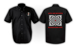 Love and Rockets - Rockets & Love Workshirt