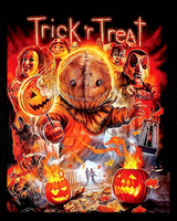 Trick r Treat - Anthology 4x5" Color Patch
