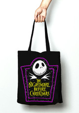TNBC - Jack Tombstone Tote Bag