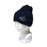 Man With a Mission - Logo Blue Embroidered Beanie Man With a Mission - Logo Blue Embroidered Beanie