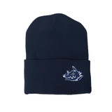 Man With a Mission - Logo Blue Embroidered Beanie Man With a Mission - Logo Blue Embroidered Beanie