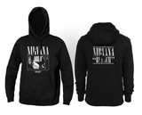 Nirvana - Bleach Hooded Sweatshirt