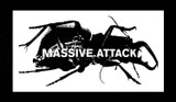 Massive Attack - Mezzanine 3.5x6" Printed Patch Massive Attack - Mezzanine 3.5x6" Printed Patch