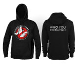 Ghostbusters Hooded Sweatshirt *LAST IN STOCK* Ghostbusters Hooded Sweatshirt *LAST IN STOCK*