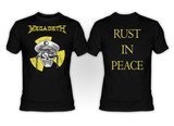 Megadeth Unisex T-Shirt *LAST IN STOCK* Megadeth Unisex T-Shirt *LAST IN STOCK*