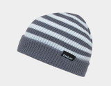 Gray and White Kilimanjaro Striped Beanie Gray and White Kilimanjaro Striped Beanie