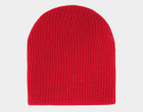 Red GI Cuffless Watch Cap Red GI Cuffless Watch Cap