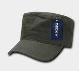 Olive Green G.I. Flex Cadet Military Style Cap Olive Green G.I. Flex Cadet Military Style Cap