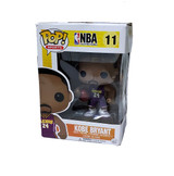 Funko Pop! NBA Collectable Kobe Bryant #11 with Purple Uniform