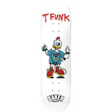 Baker T-Funk Funks Not Dead 9.0" x 32" Skateboard Deck
