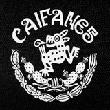 Caifanes - Nahual 4x4" Printed Patch Caifanes - Nahual 4x4" Printed Patch