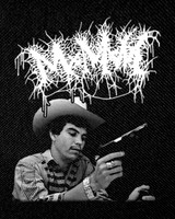 MxMxMx - Chalino 4x5" Printed Patch