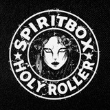 Spirit Box - Holy Roller 4x4" Printed Patch