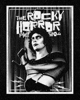 Rocky Horror Picture Show 4x5" Printed Patch Rocky Horror Picture Show 4x5" Printed Patch
