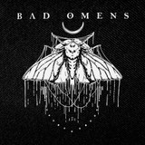 Bad Omens - Luna Moth 4x5" Printed Patch