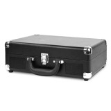 Victrola VSC-550BT-BLK Black BT Portable Suitcase Record Player