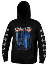 Entombed - Left Hand Path Hooded Sweatshirt