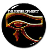 The Sisters of Mercy - Vision Thing 1.5" Pin