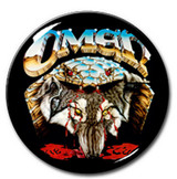 Omen - The Curse 1.5" Pin Omen - The Curse 1.5" Pin