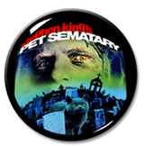 Pet Sematary - Movie Poster 1.5" Pin