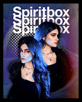 Spiritbox - Courtney LaPlante 4x5" Color Patch