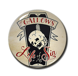 The Gallows - Life of Sin 1" Pin