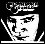 A Clockwork Orange - Alex 4x4" Printed Sticker